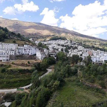Apartamentos Siete Lagunas Trevélez Екстериор снимка