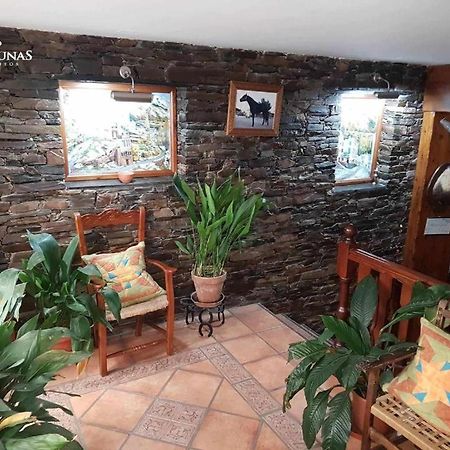 Apartamentos Siete Lagunas Trevélez Екстериор снимка