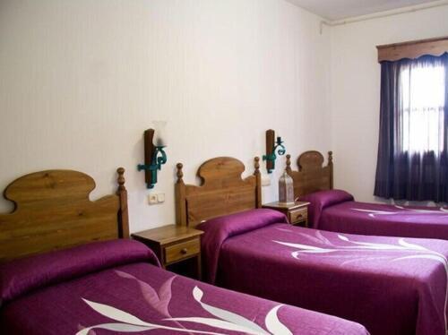Apartamentos Siete Lagunas Trevélez Екстериор снимка