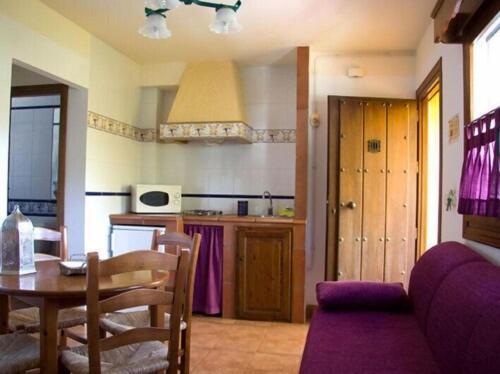 Apartamentos Siete Lagunas Trevélez Екстериор снимка